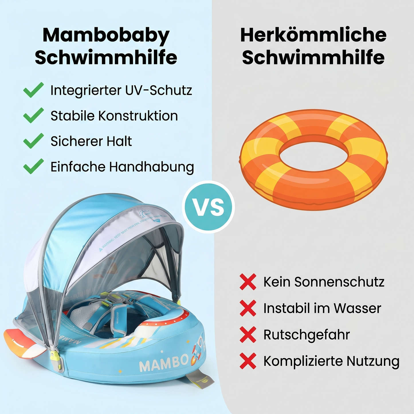 Mambobaby - Schütze dein Wertvollstes