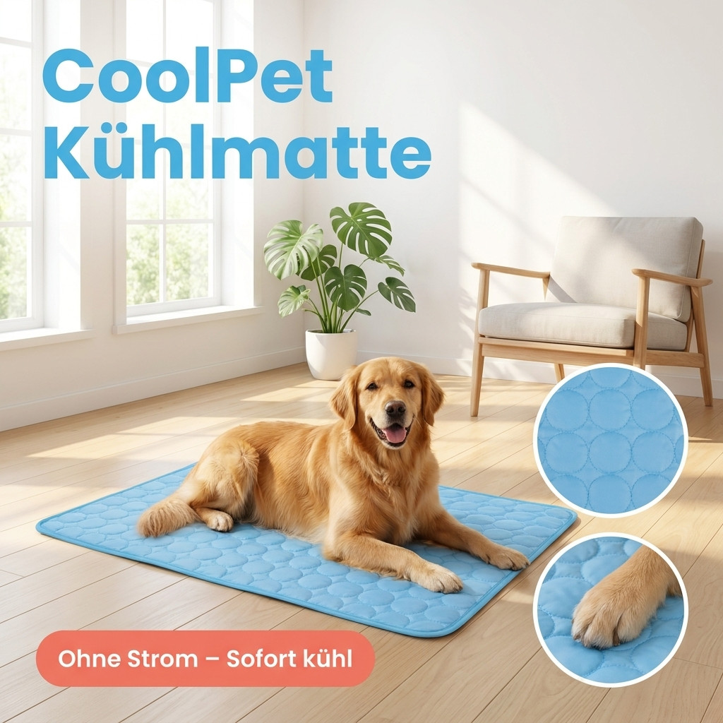 CoolPet - Mach deiner Fellnase eine Freude