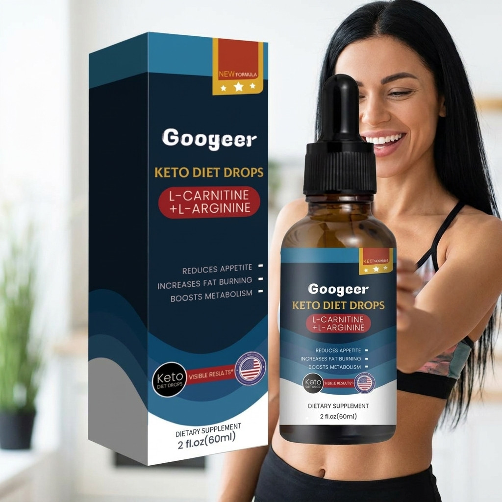 GOOGEER - Abnehmen OHNE Aufwand