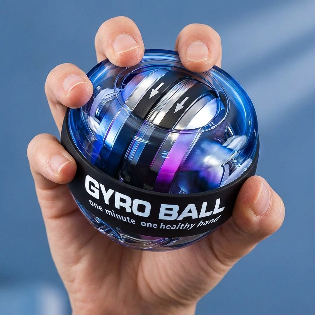 Gyro Ball - Spare Fitnessabo, verliere Gewicht und werde Fit