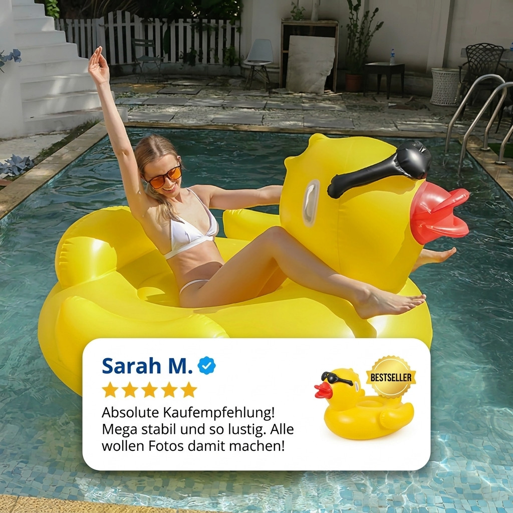 SplashKing - Dein Ultimatives SOMMER MUST HAVE