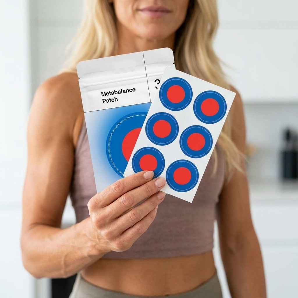 Fat-Burn Secret Patch - Gewichstverlust OHNE Aufwand