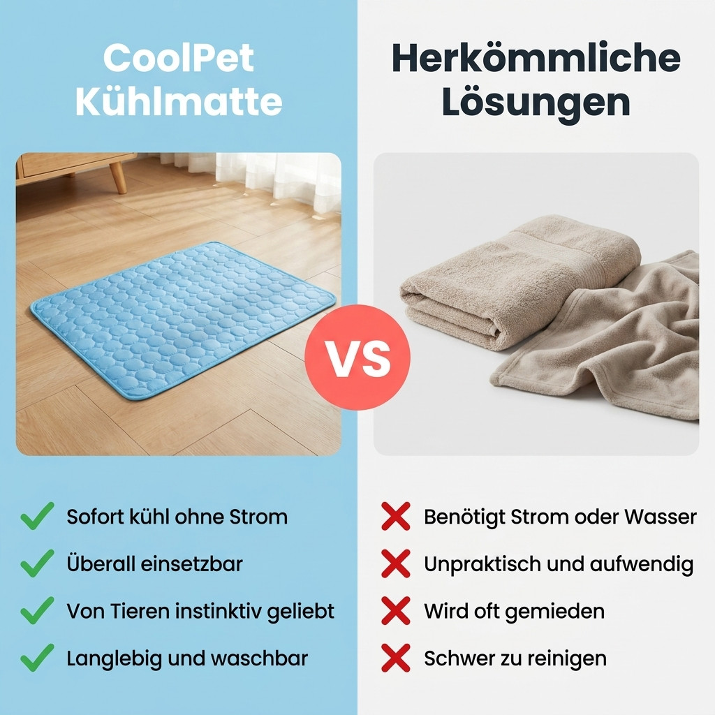 CoolPet - Mach deiner Fellnase eine Freude