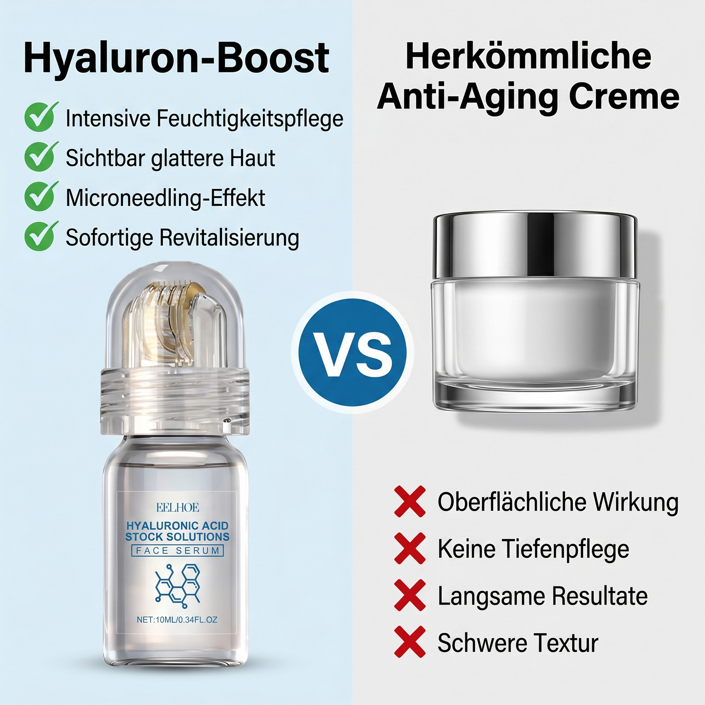 Hyaluron-Boost - Mach Dich jung!