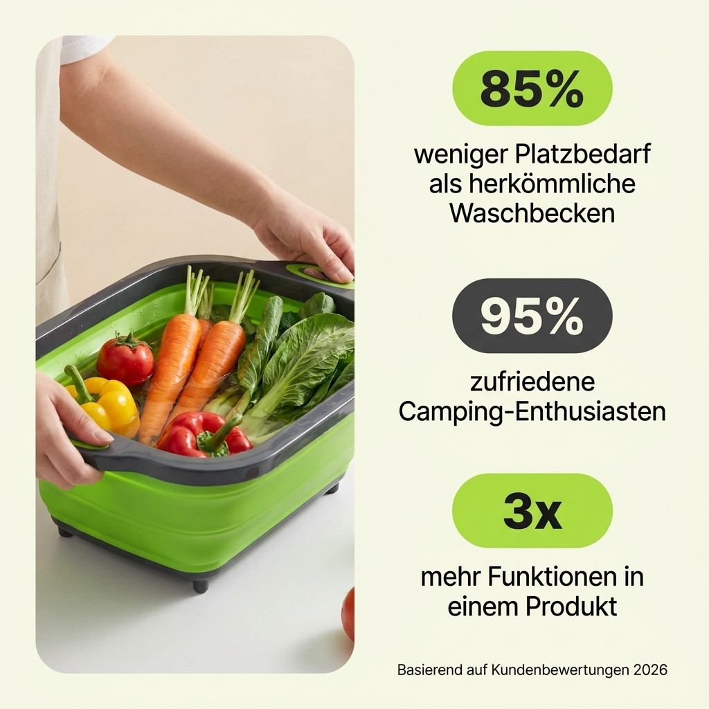 SnapWash - Dein ultimatives Multitalent