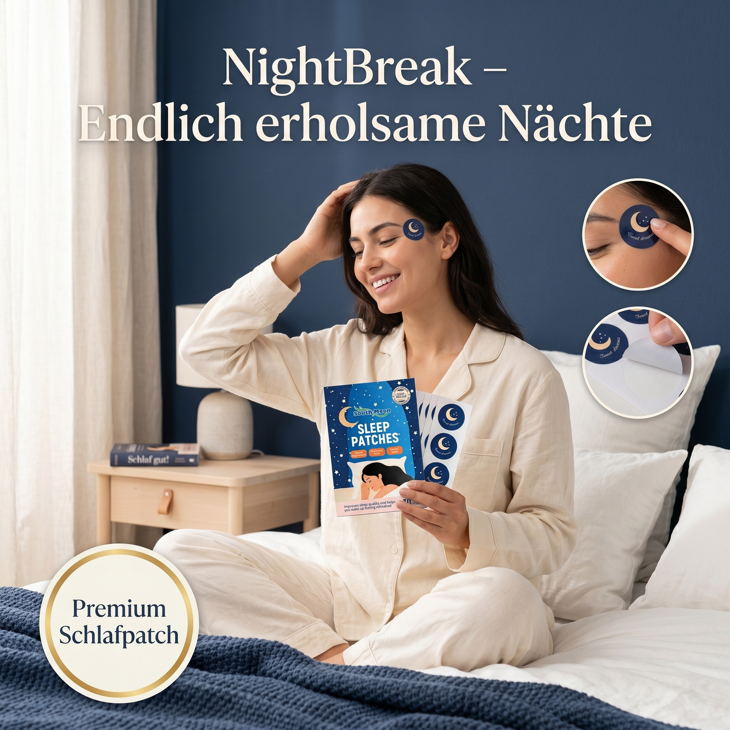 NightBreak - Gönn deinem Körper Erholung