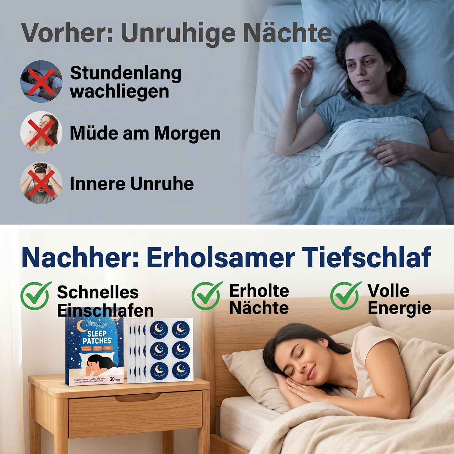 NightBreak - Gönn deinem Körper Erholung