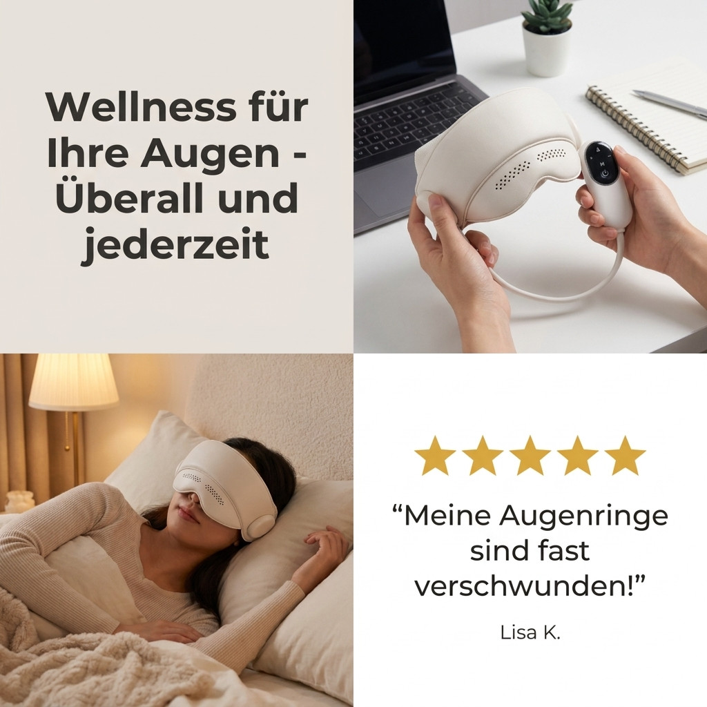 DreamCalm - Deine LUXUS Massage