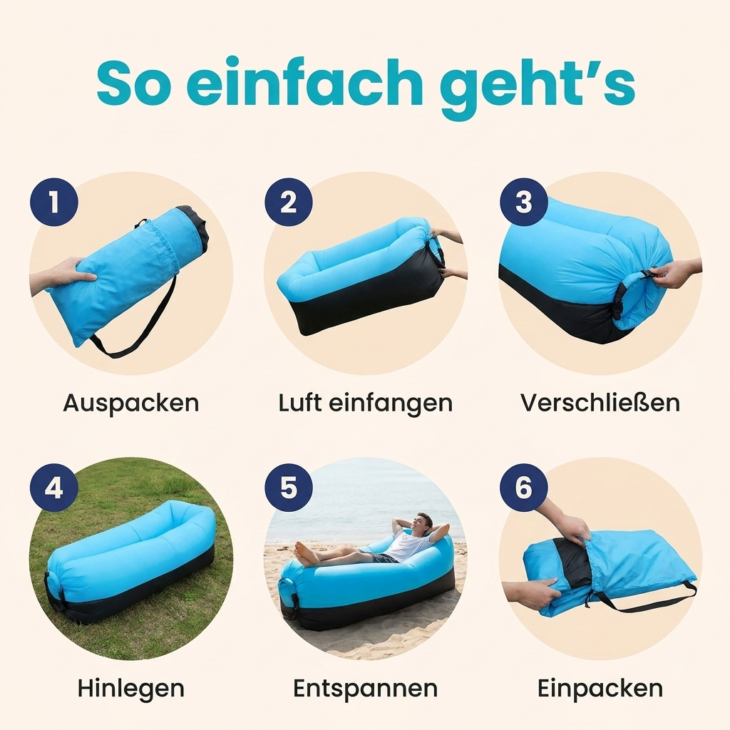 ChillKing - Luxus-Feeling zum Mitnehmen