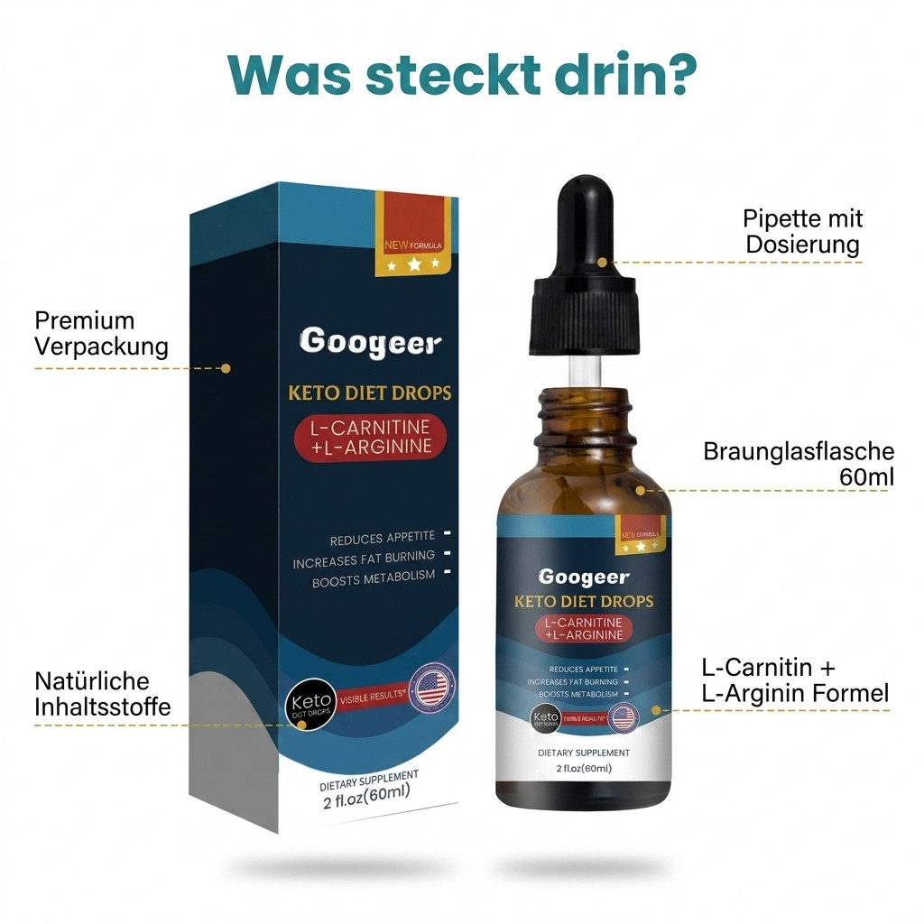 GOOGEER - Abnehmen OHNE Aufwand