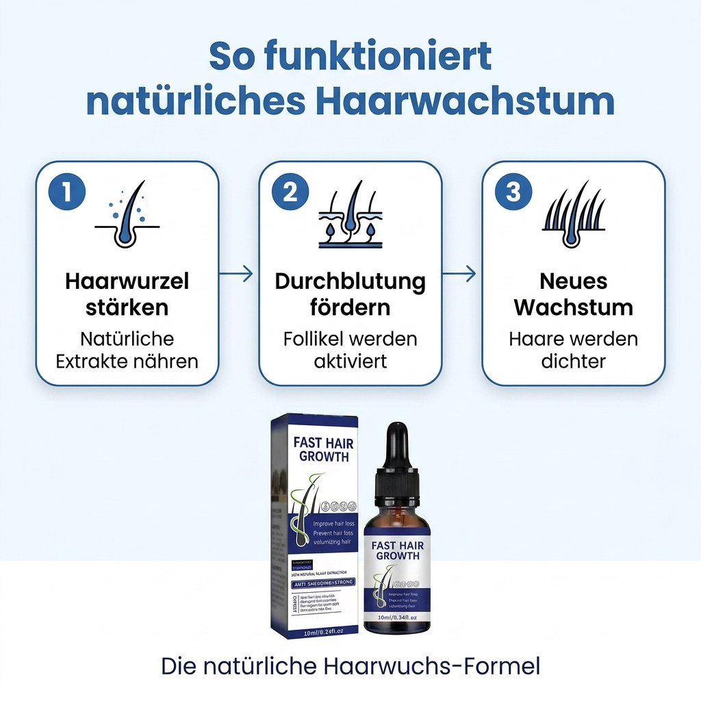 HairVital - Für Dein volles Haar