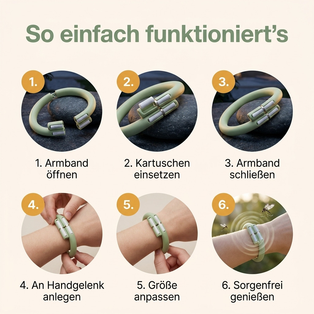 DuraBzz - Der Sommer gehört dir. Nicht den Mücken.