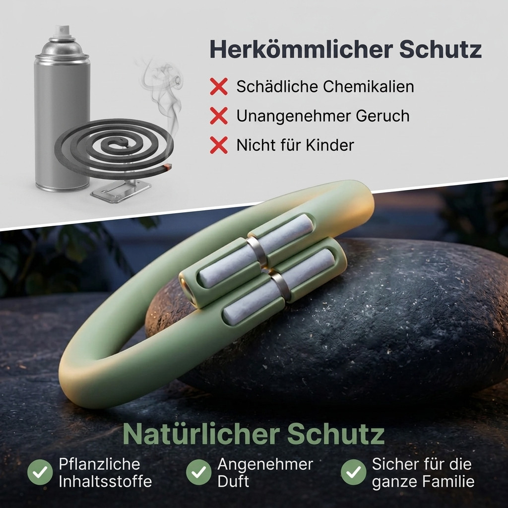 DuraBzz - Der Sommer gehört dir. Nicht den Mücken.