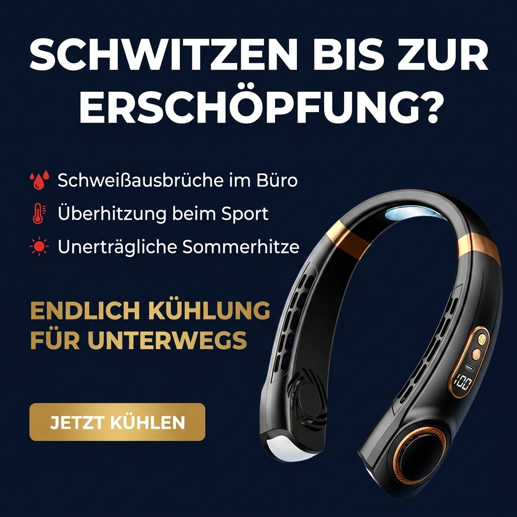 PolarNeck - Dein LUXUS Sommer Gadget