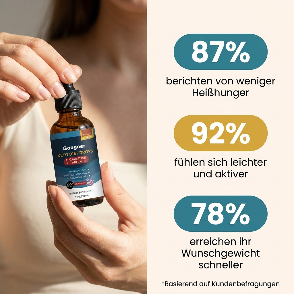 GOOGEER - Abnehmen OHNE Aufwand