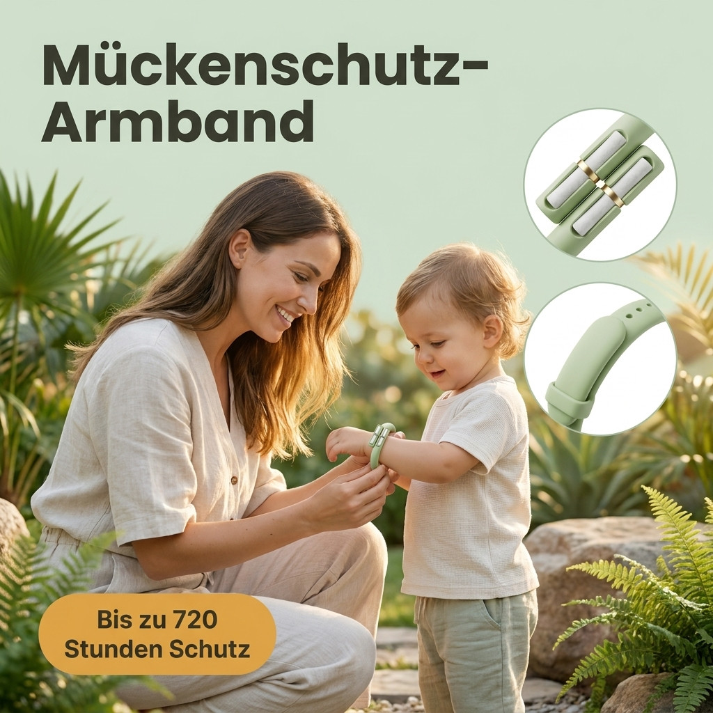 DuraBzz - Der Sommer gehört dir. Nicht den Mücken.