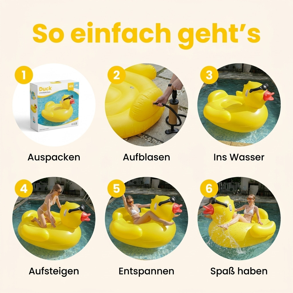 SplashKing - Dein Ultimatives SOMMER MUST HAVE