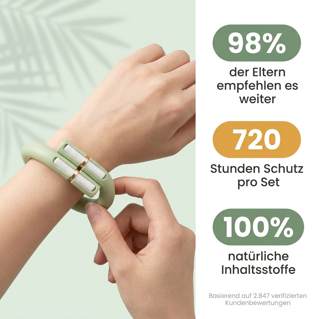 DuraBzz - Der Sommer gehört dir. Nicht den Mücken.