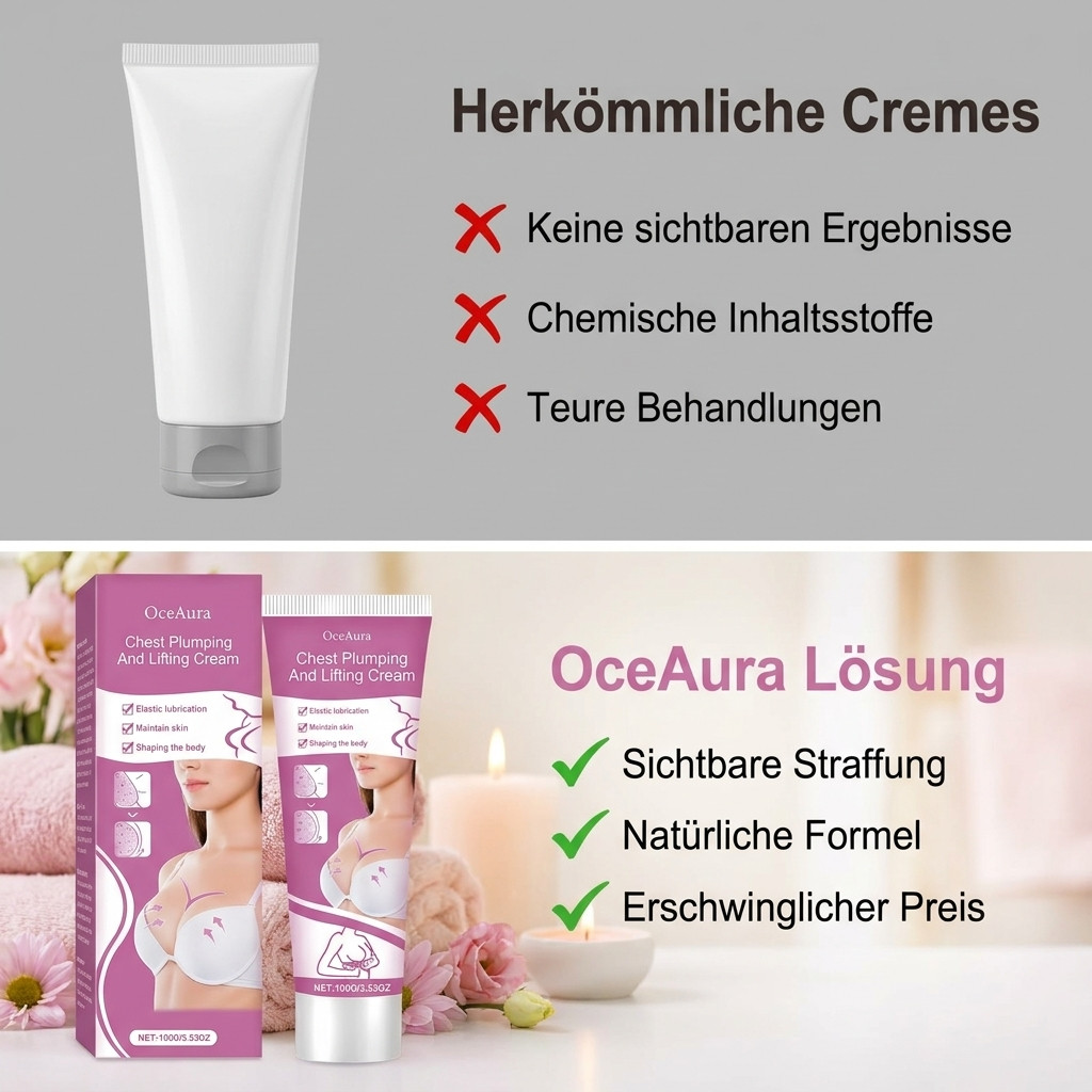 BellaBust - Fühl dich sexy, weiblich und attraktiv!