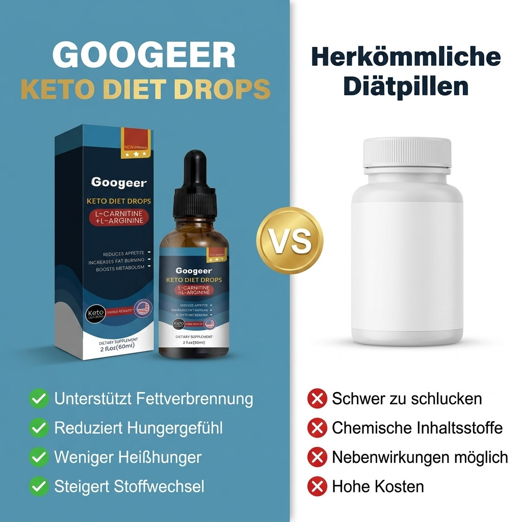 GOOGEER - Abnehmen OHNE Aufwand