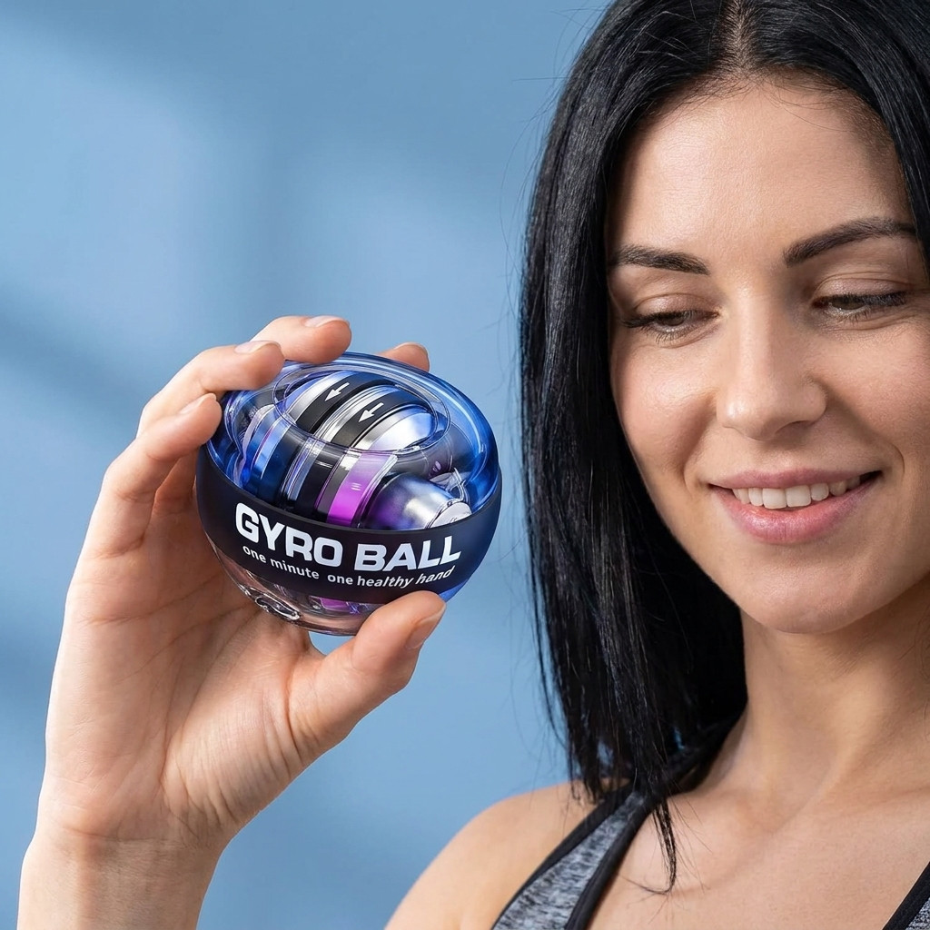 Gyro Ball - Spare Fitnessabo, verliere Gewicht und werde Fit