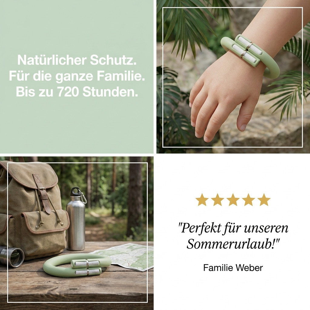 DuraBzz - Der Sommer gehört dir. Nicht den Mücken.