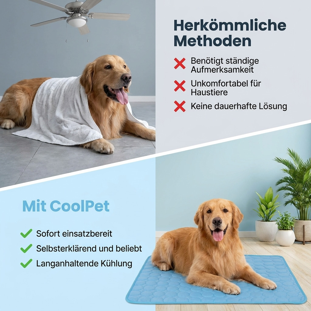 CoolPet - Mach deiner Fellnase eine Freude