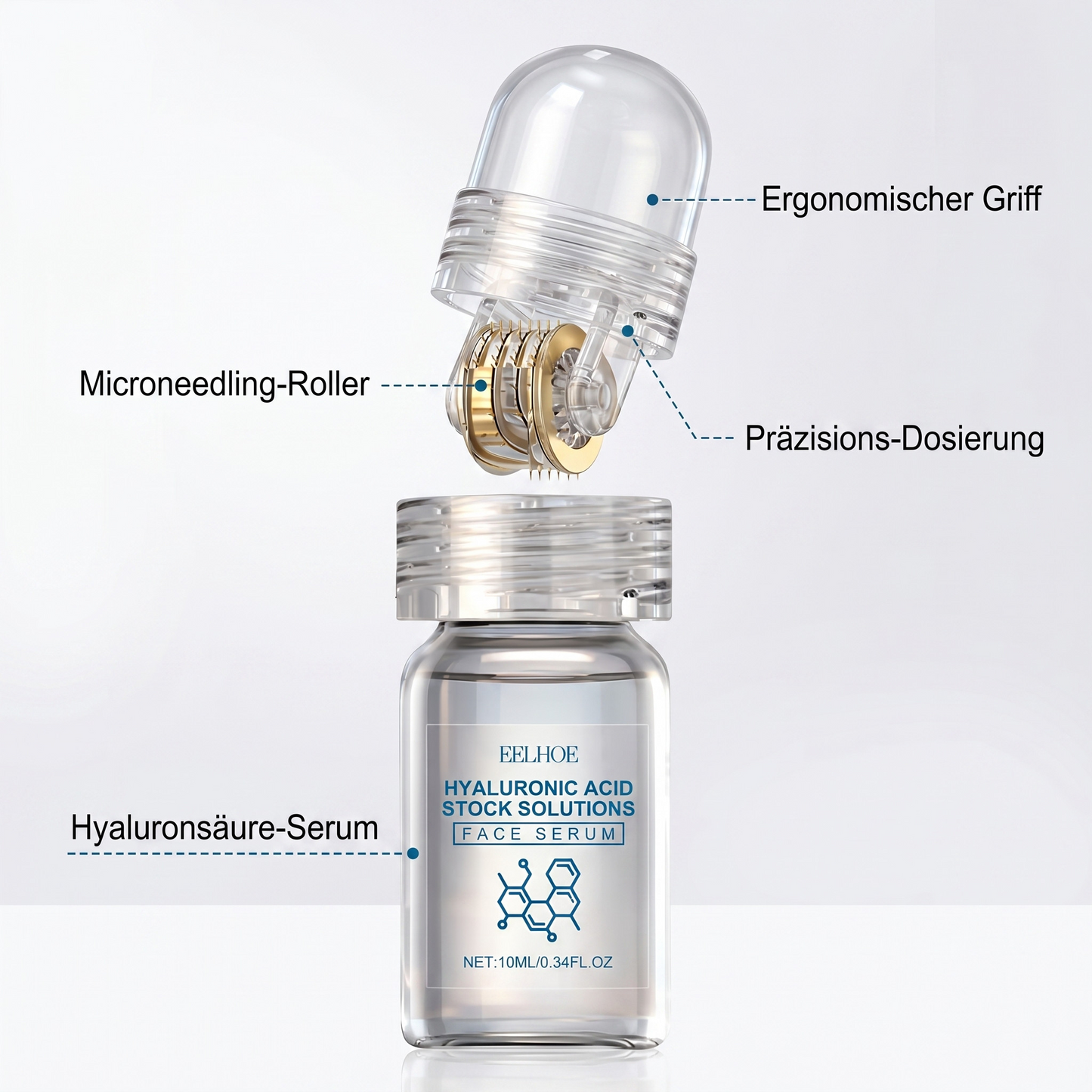 Hyaluron-Boost - Mach Dich jung!