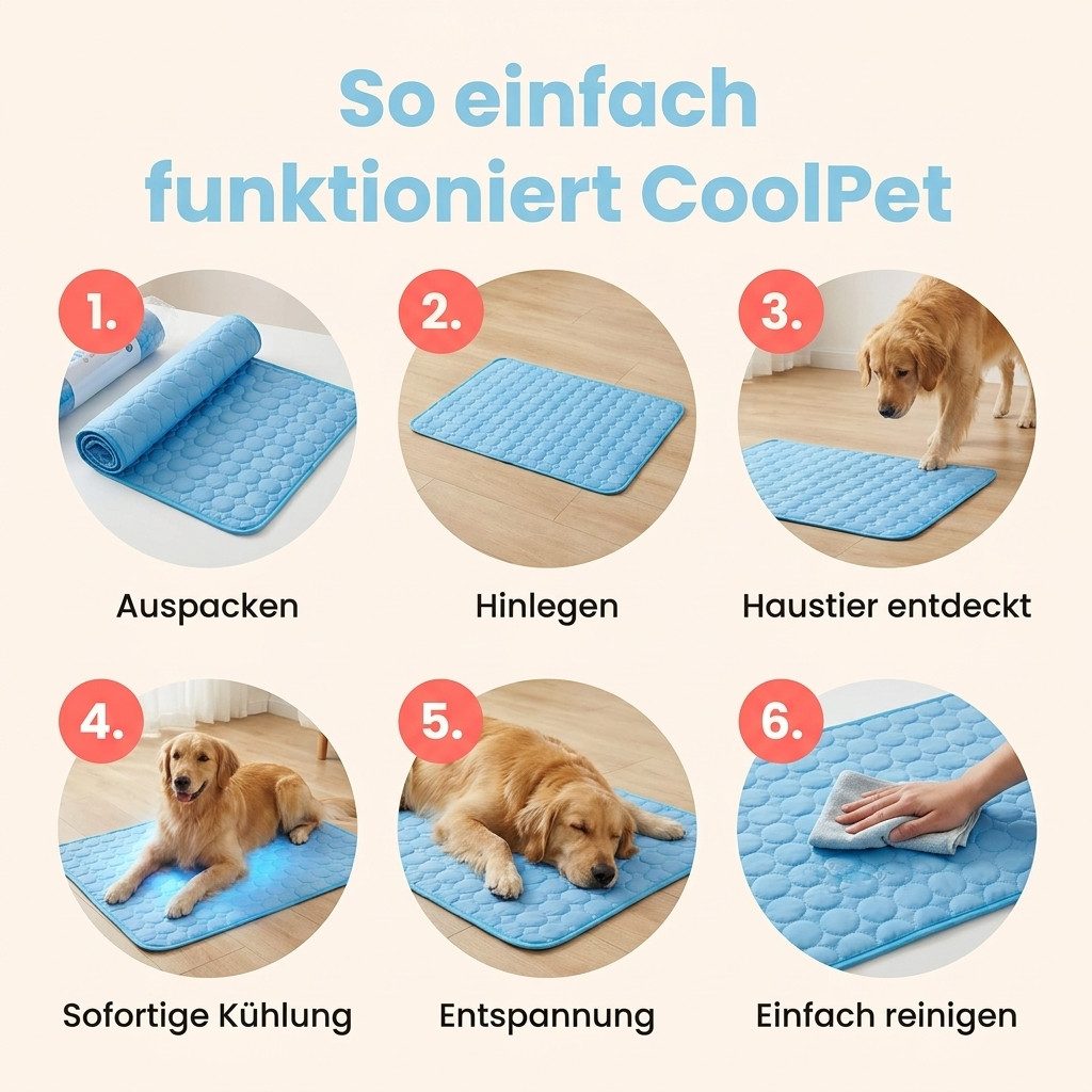 CoolPet - Mach deiner Fellnase eine Freude