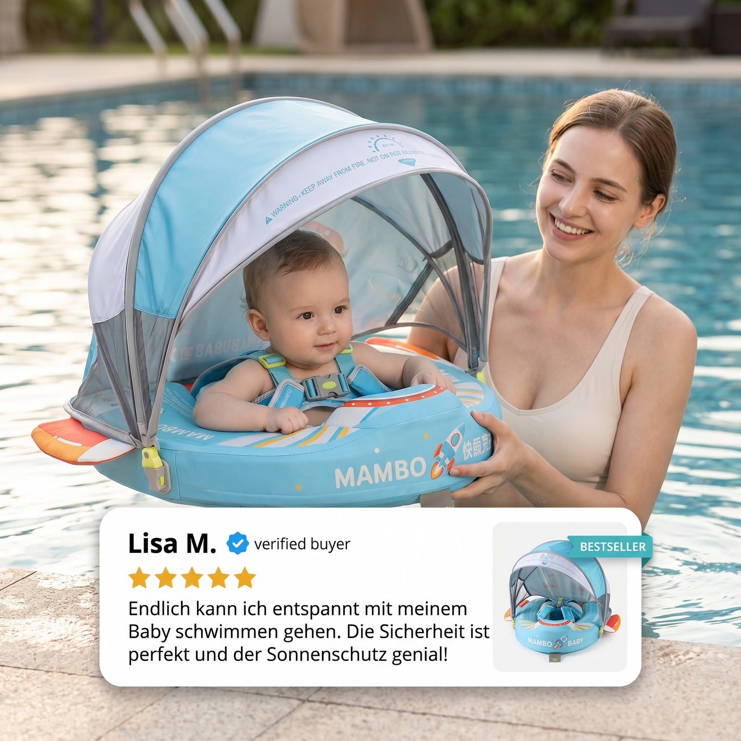 Mambobaby - Schütze dein Wertvollstes