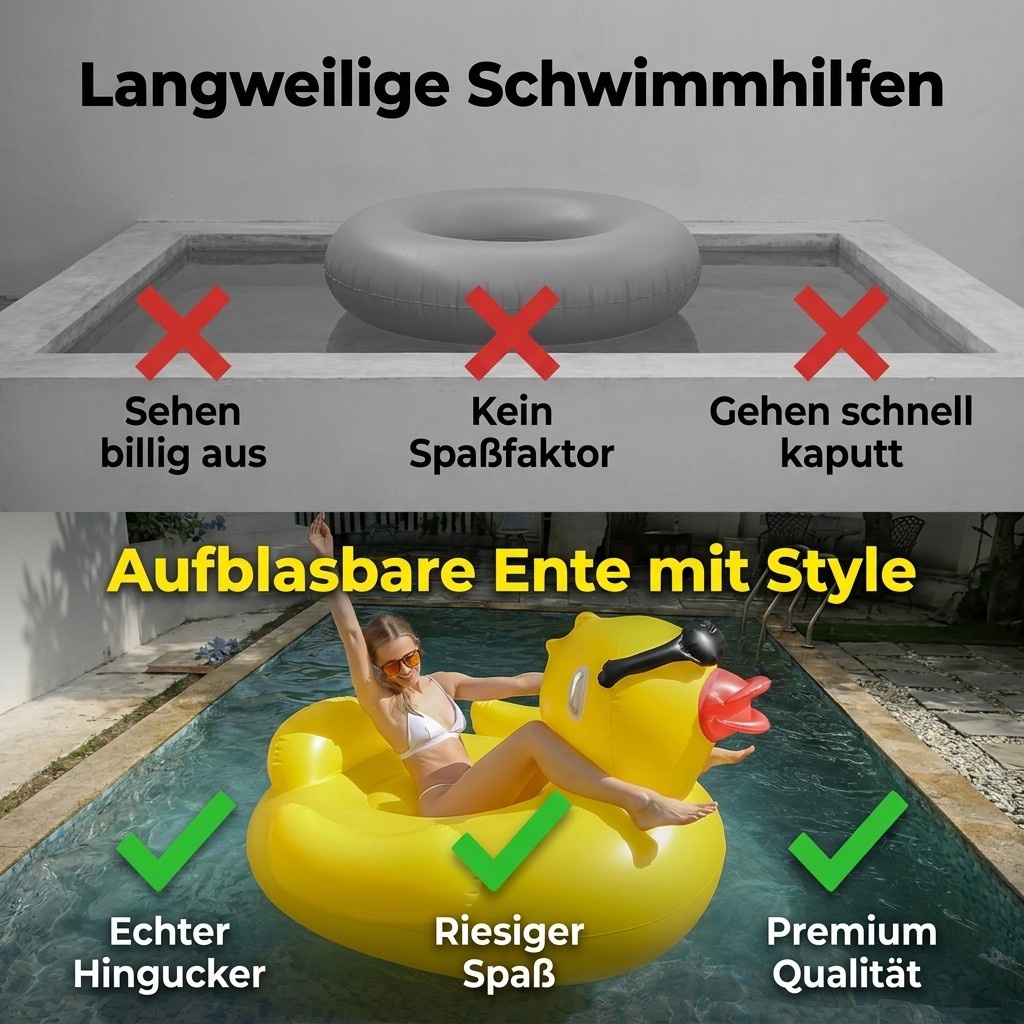 SplashKing - Dein Ultimatives SOMMER MUST HAVE