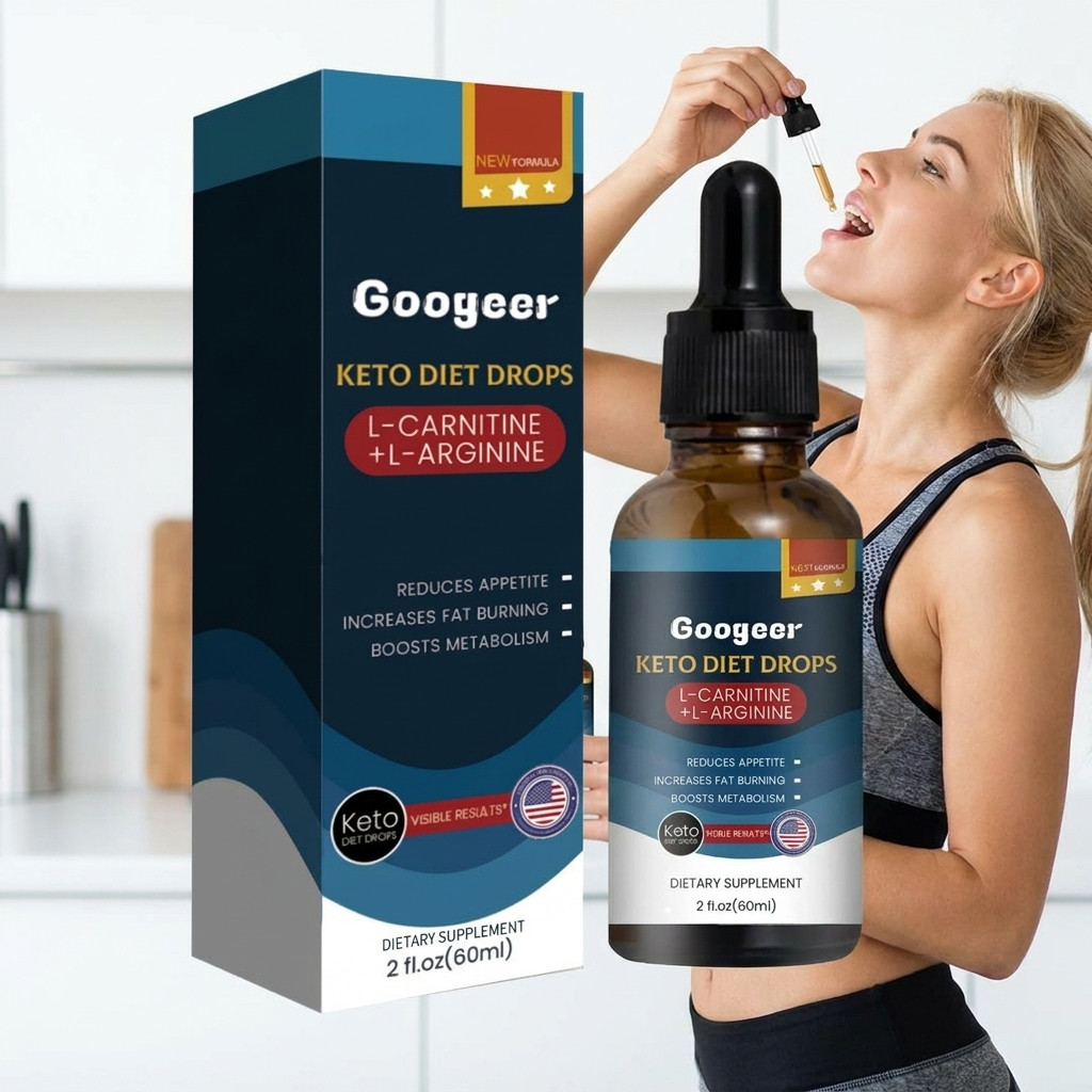 GOOGEER - Abnehmen OHNE Aufwand