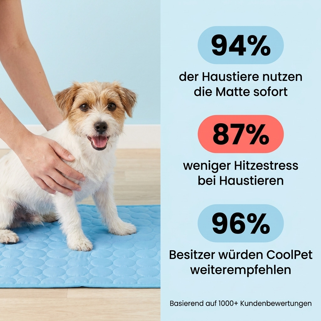 CoolPet - Mach deiner Fellnase eine Freude