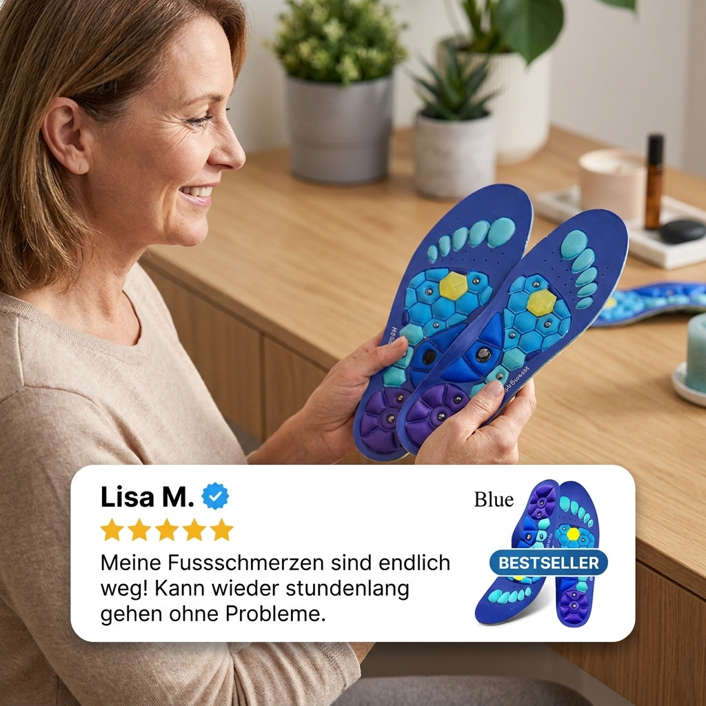Heal-Step Pro - Für deine Gesundheit