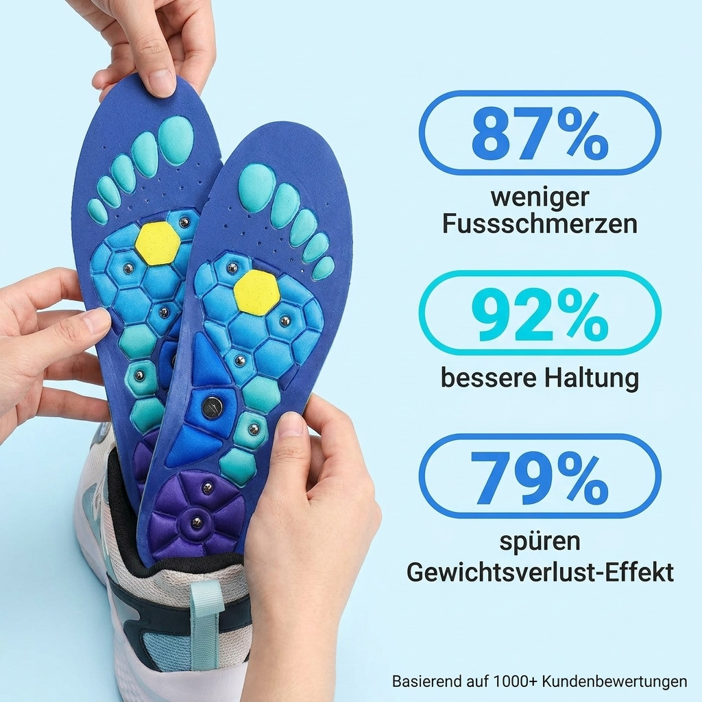 Heal-Step Pro - Für deine Gesundheit