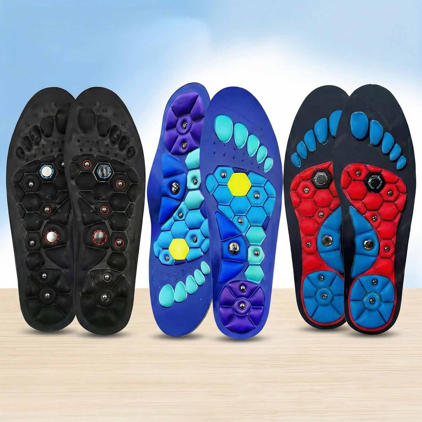 Heal-Step Pro - Für deine Gesundheit