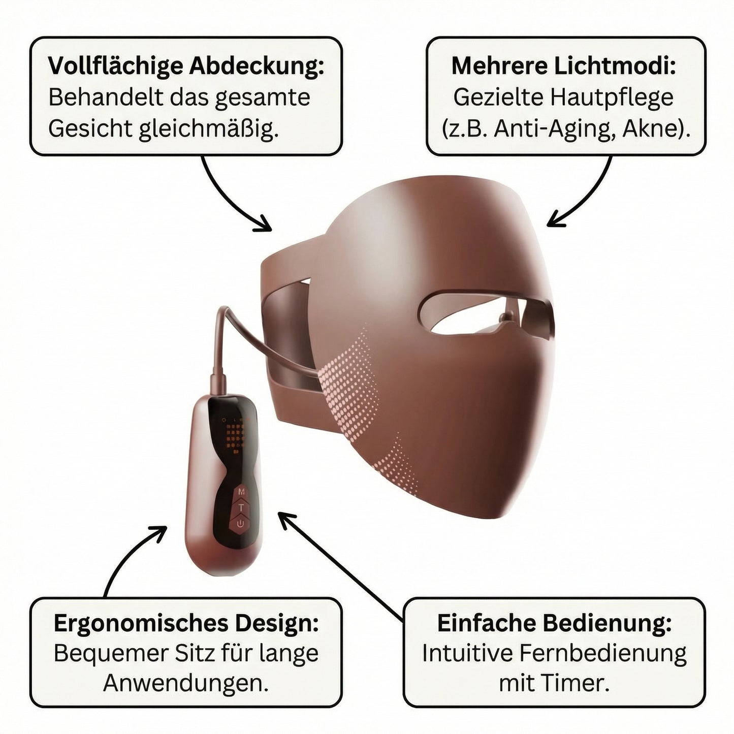 LUXSKIN - Das ORIGINAL - Exklusiv NUR bei uns