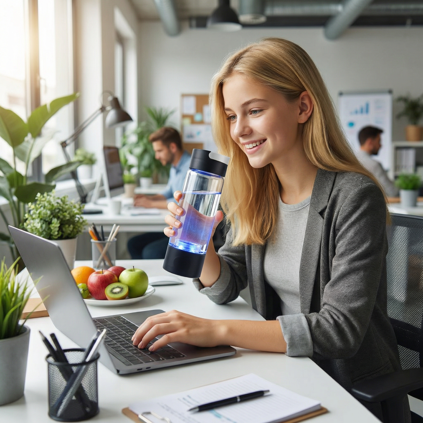 HydroPure - Mehr Gesundheit für Dich