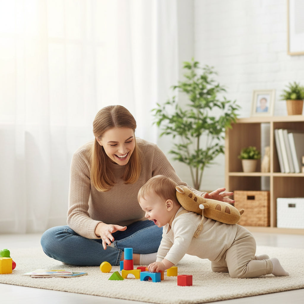 Baby-Guard - Schütze das Kostbarste