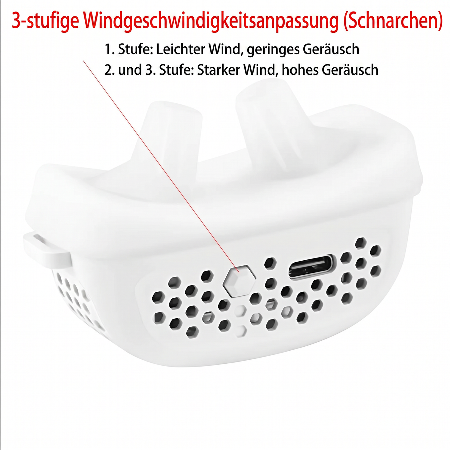 ProSleep - Schnarchen? NIE wieder!