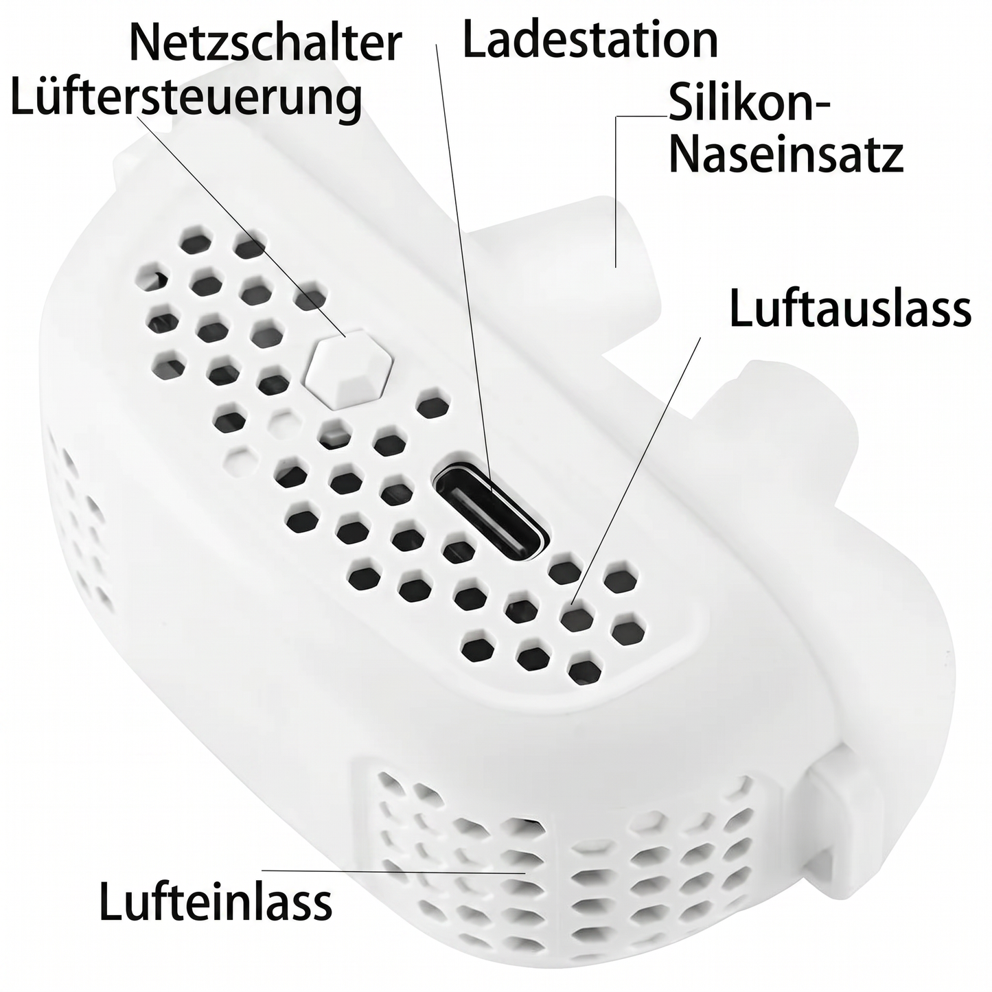 ProSleep - Schnarchen? NIE wieder!